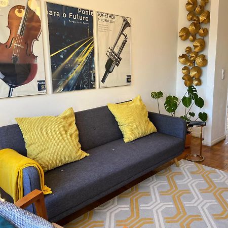 ポルトApartamento Trindadeアパートメント エクステリア 写真