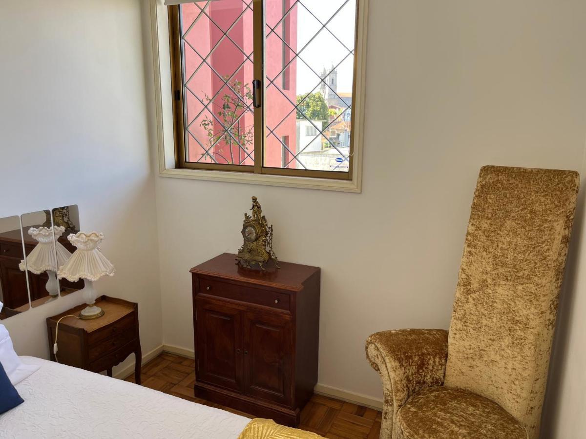 ポルトApartamento Trindadeアパートメント エクステリア 写真