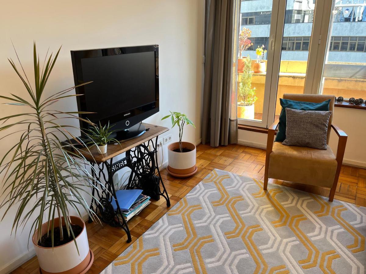 ポルトApartamento Trindadeアパートメント エクステリア 写真