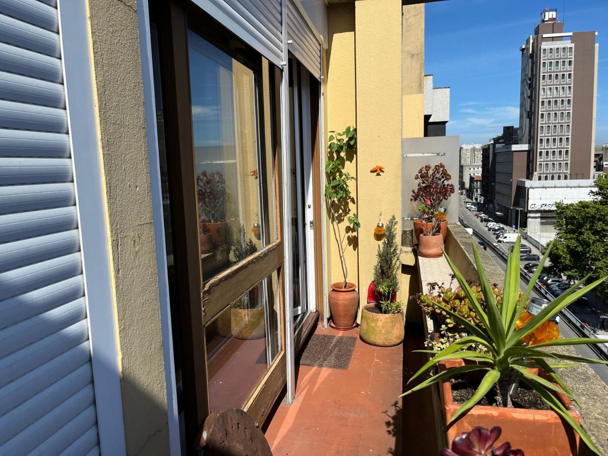 ポルトApartamento Trindadeアパートメント エクステリア 写真