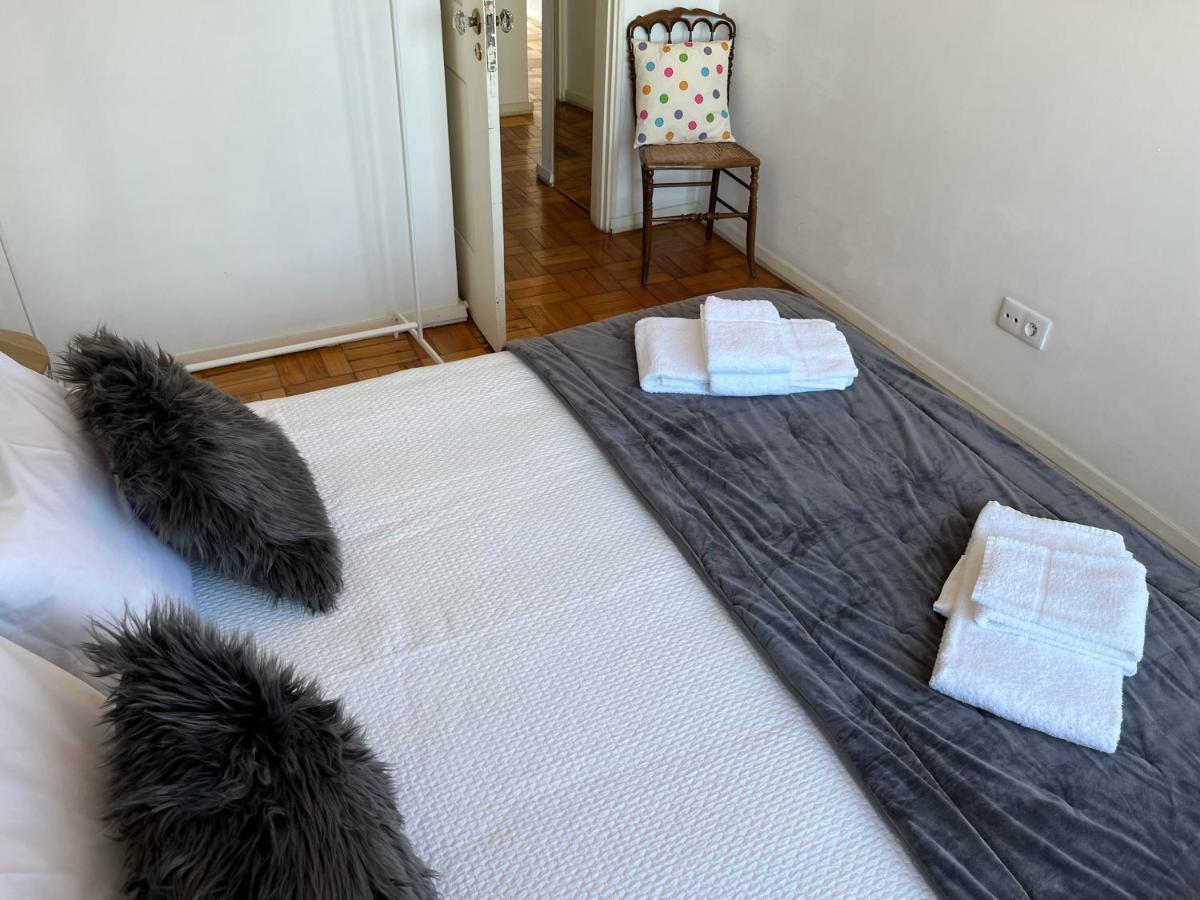 ポルトApartamento Trindadeアパートメント エクステリア 写真