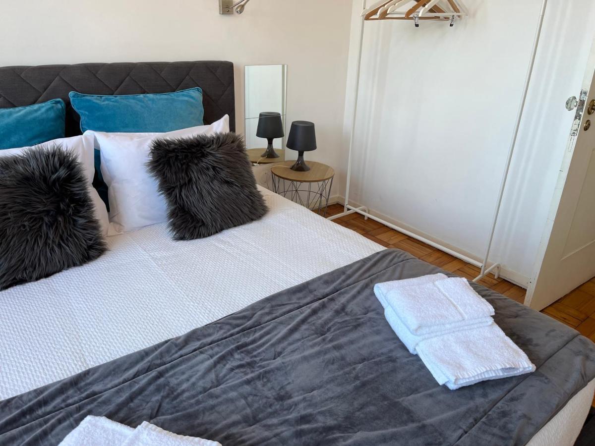 ポルトApartamento Trindadeアパートメント エクステリア 写真