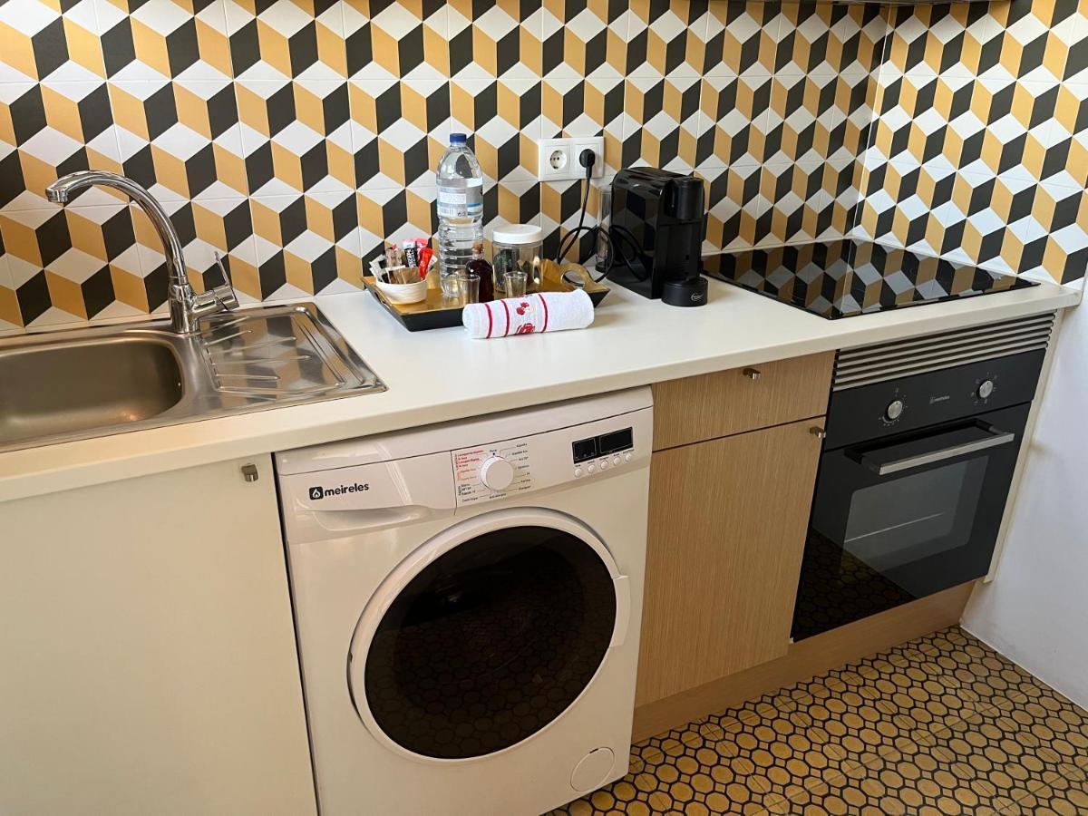 ポルトApartamento Trindadeアパートメント エクステリア 写真
