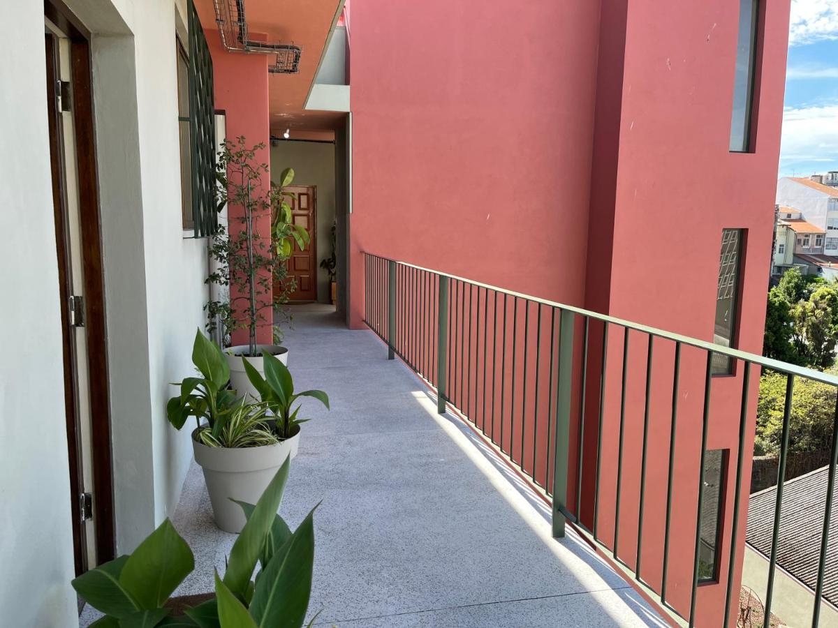 ポルトApartamento Trindadeアパートメント エクステリア 写真