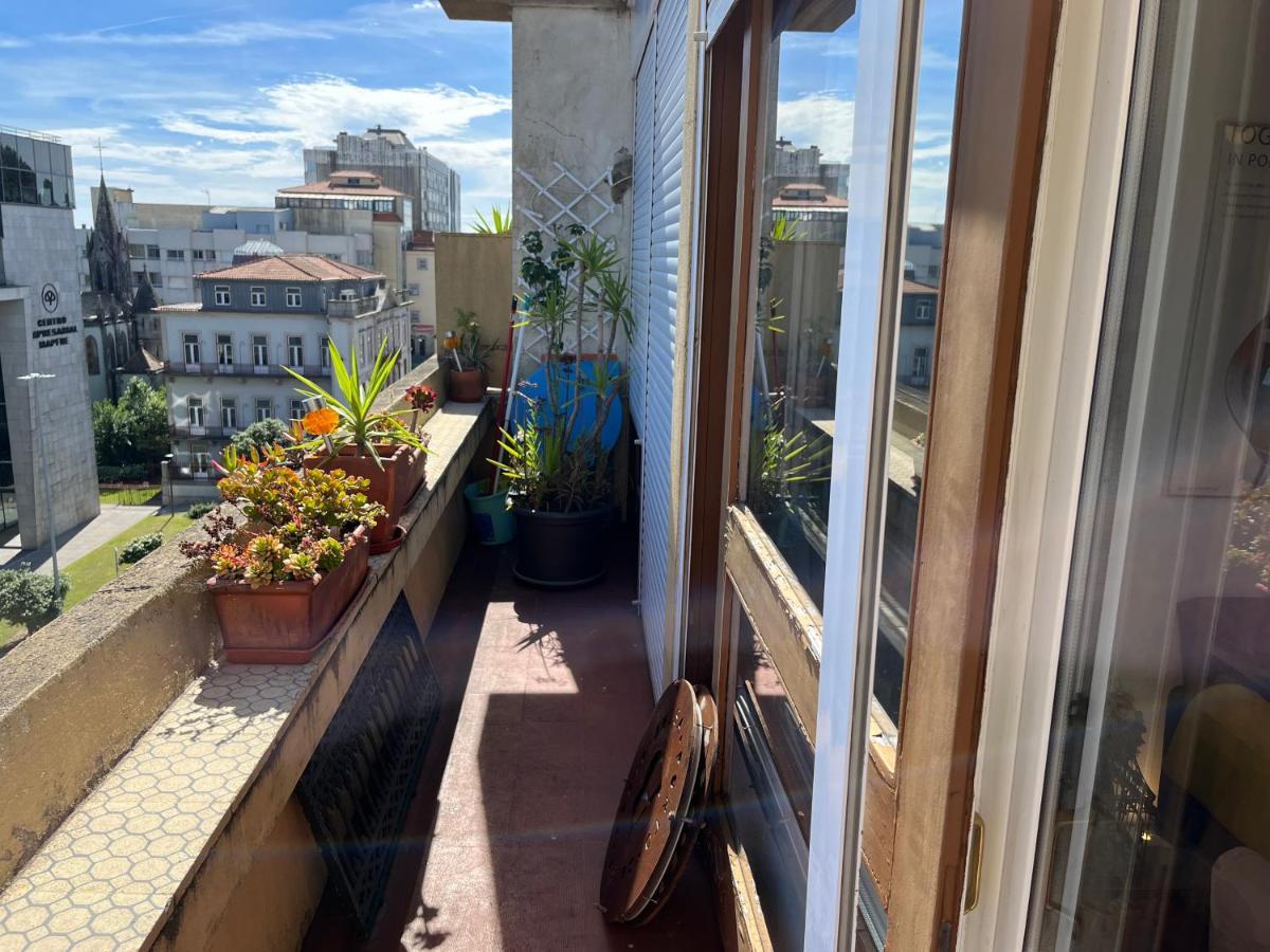 ポルトApartamento Trindadeアパートメント エクステリア 写真