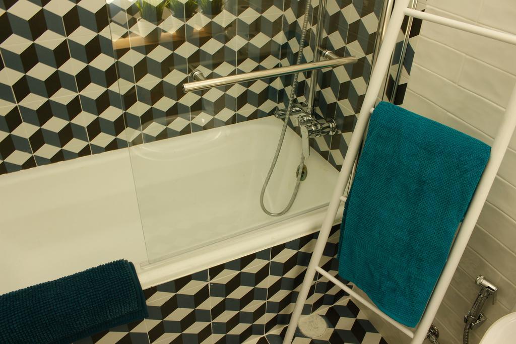 ポルトApartamento Trindadeアパートメント エクステリア 写真