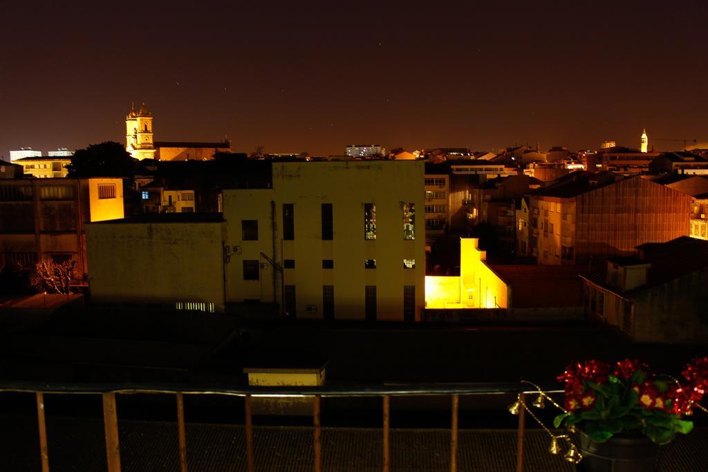 ポルトApartamento Trindadeアパートメント エクステリア 写真